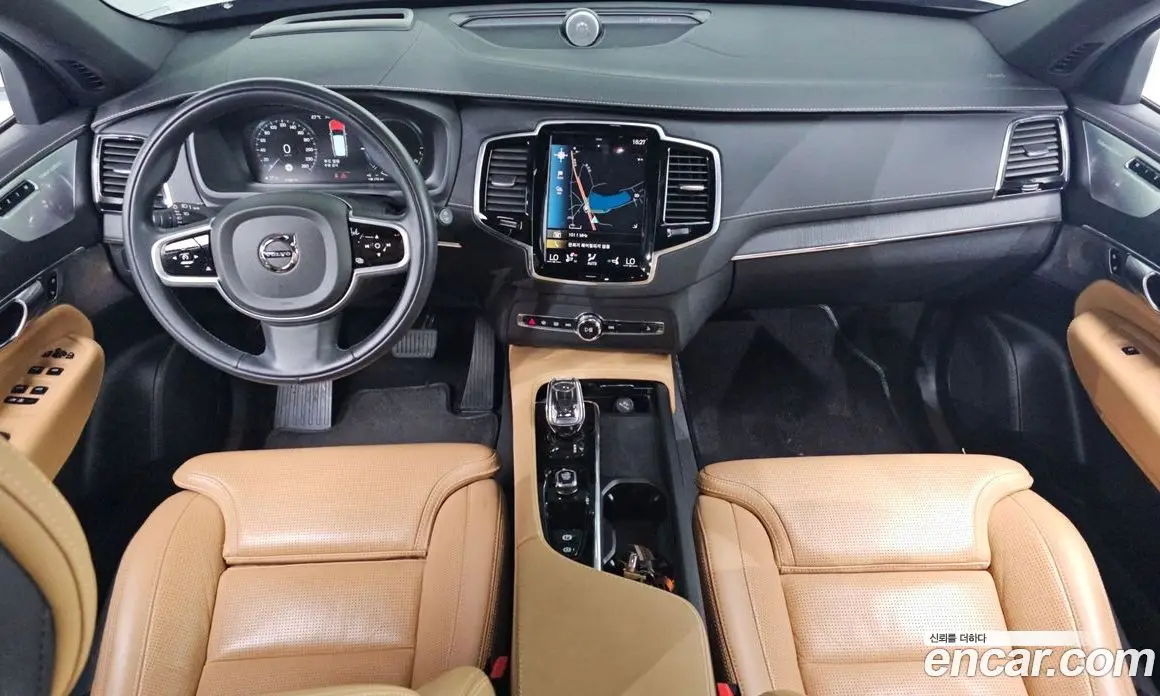 Volvo XC90 2022 2.0 автомат (гидро), фото 9 Volvo XC90 2022 2.0 автомат (гидро), фото 9