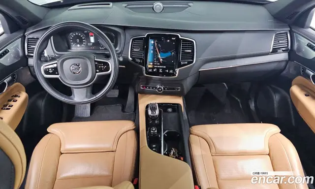 Volvo XC90 2022 2.0 автомат (гидро), миниатюра 9 Volvo XC90 2022 2.0 автомат (гидро), миниатюра 9