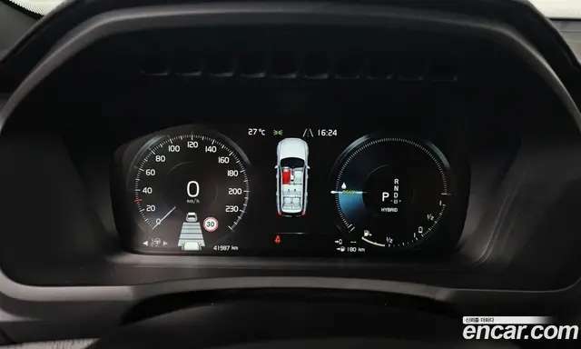Volvo XC90 2022 2.0 автомат (гидро), миниатюра 10 Volvo XC90 2022 2.0 автомат (гидро), миниатюра 10