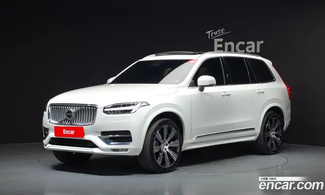 Volvo XC90 2025 2.0 автомат (гидро), миниатюра 1