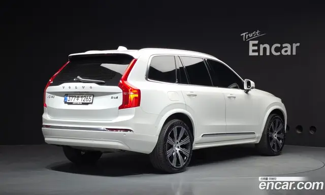 Volvo XC90 2025 2.0 автомат (гидро), миниатюра 2
