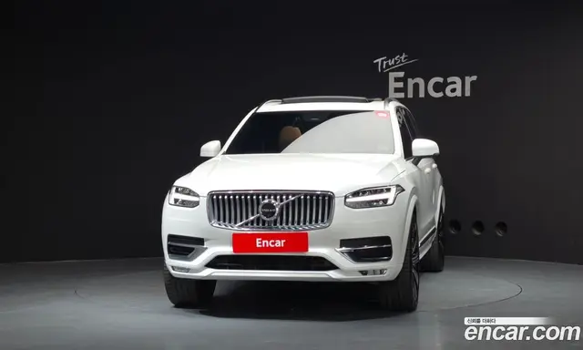 Volvo XC90 2025 2.0 автомат (гидро), миниатюра 3