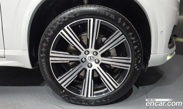 Volvo XC90 2025 2.0 автомат (гидро), миниатюра 7