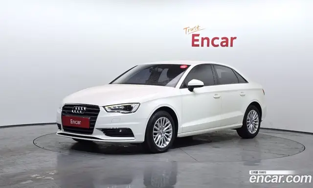 Audi A3, 2014, 91 557 км