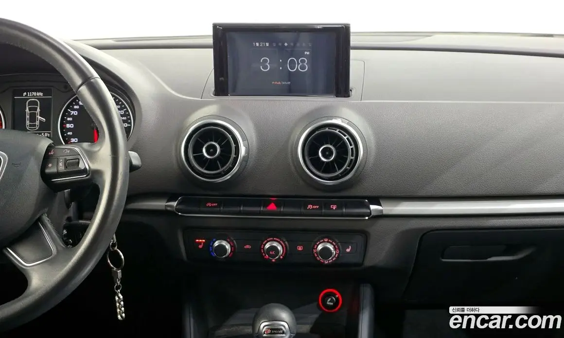 Audi A3 2014 2.0 автомат (гидро), фото 14