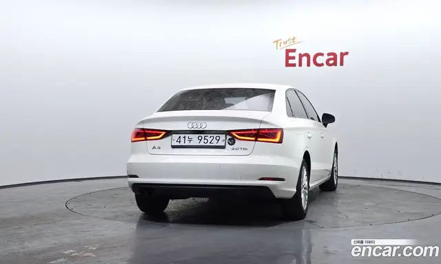 Audi A3 2014 2.0 автомат (гидро), миниатюра 4