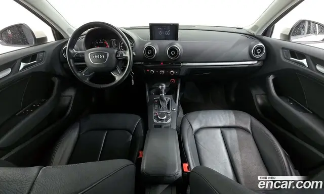 Audi A3 2014 2.0 автомат (гидро), миниатюра 7