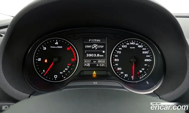 Audi A3 2014 2.0 автомат (гидро), миниатюра 8
