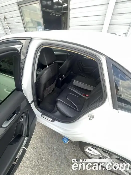 Audi A4 2014 2.0 автомат (гидро), миниатюра 2