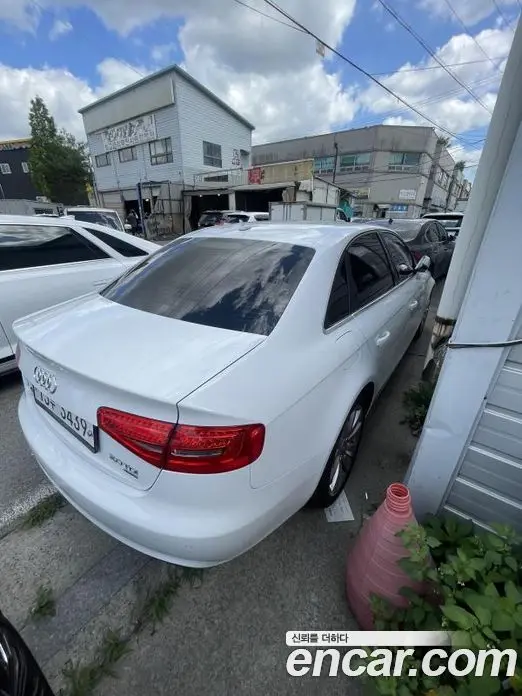 Audi A4 2014 2.0 автомат (гидро), миниатюра 3
