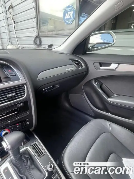 Audi A4 2014 2.0 автомат (гидро), фото 6