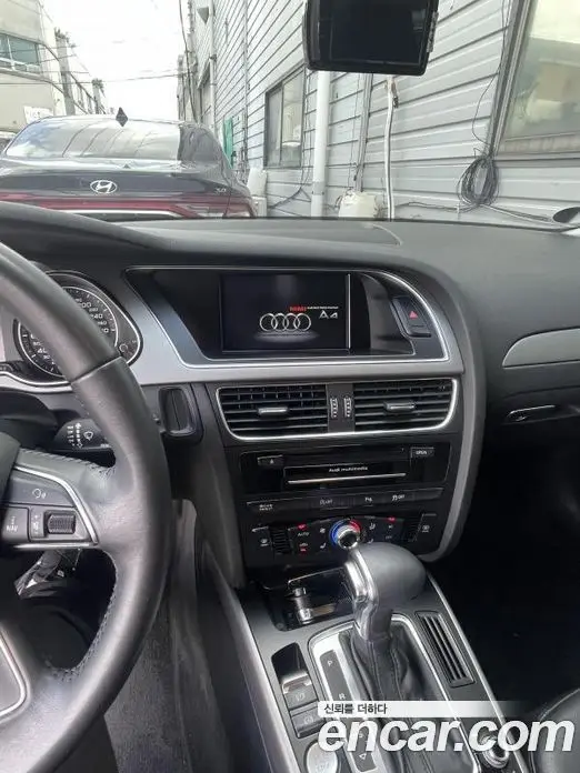 Audi A4 2014 2.0 автомат (гидро), миниатюра 7