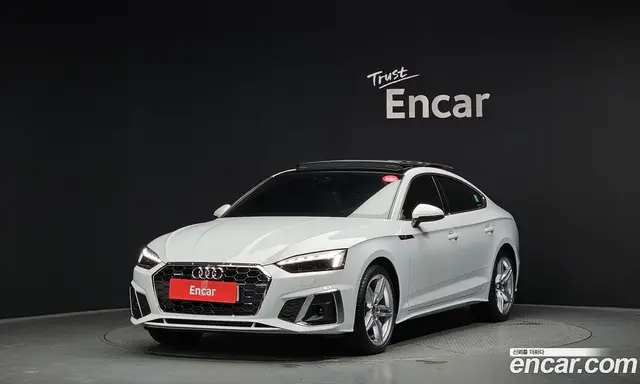 Audi A5, 2021, 13 644 км