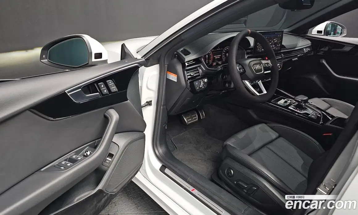Audi A5 2021 2.0 автомат (гидро), фото 11