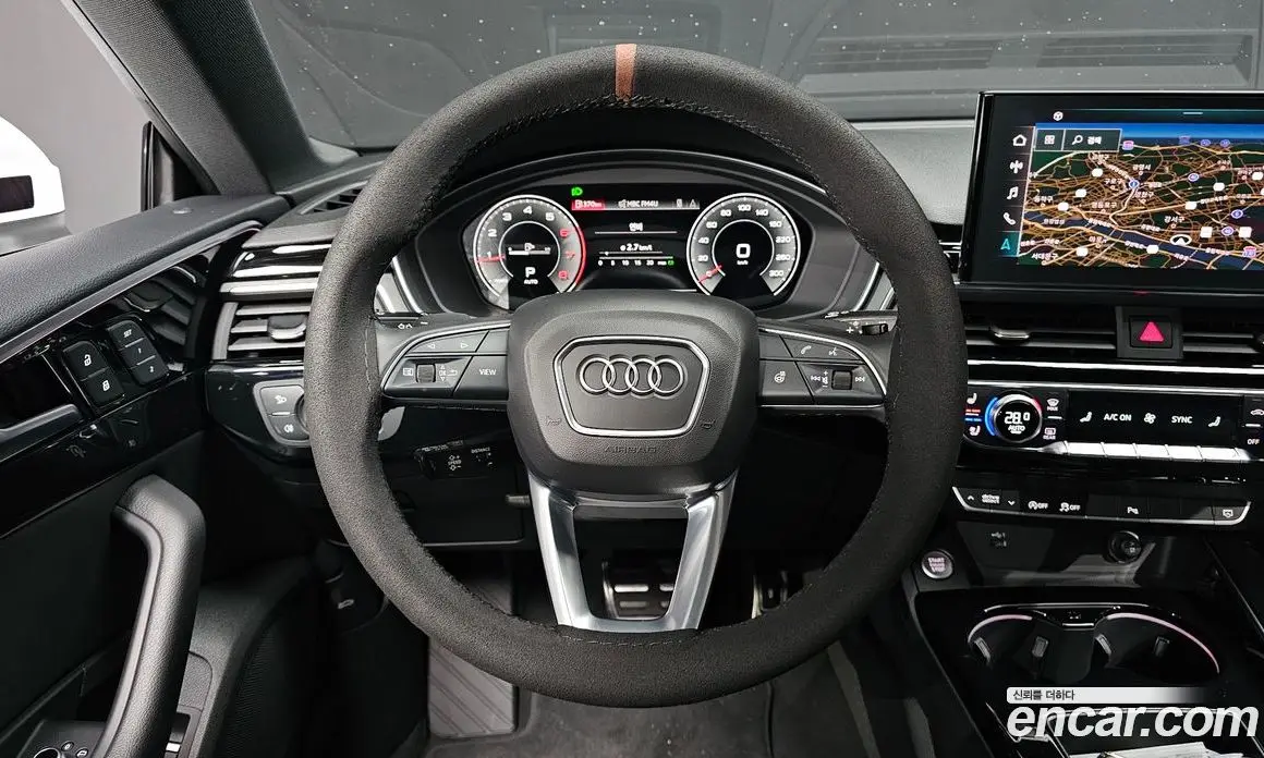 Audi A5 2021 2.0 автомат (гидро), фото 13