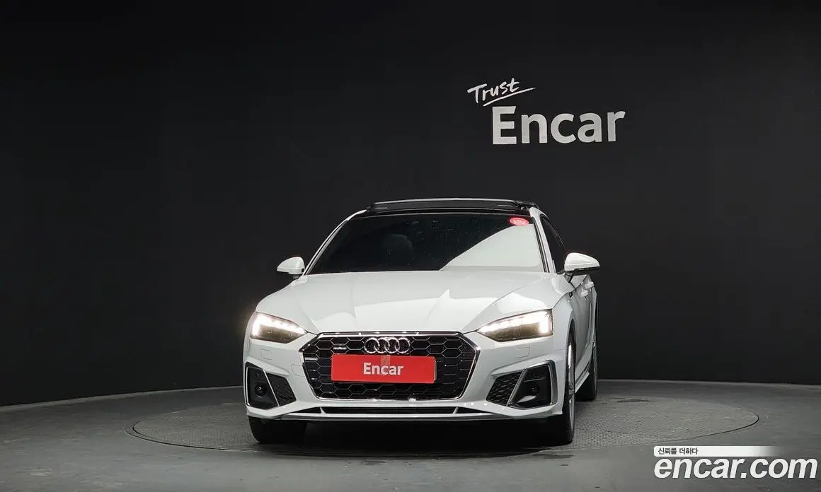Audi A5 2021 2.0 автомат (гидро), фото 3