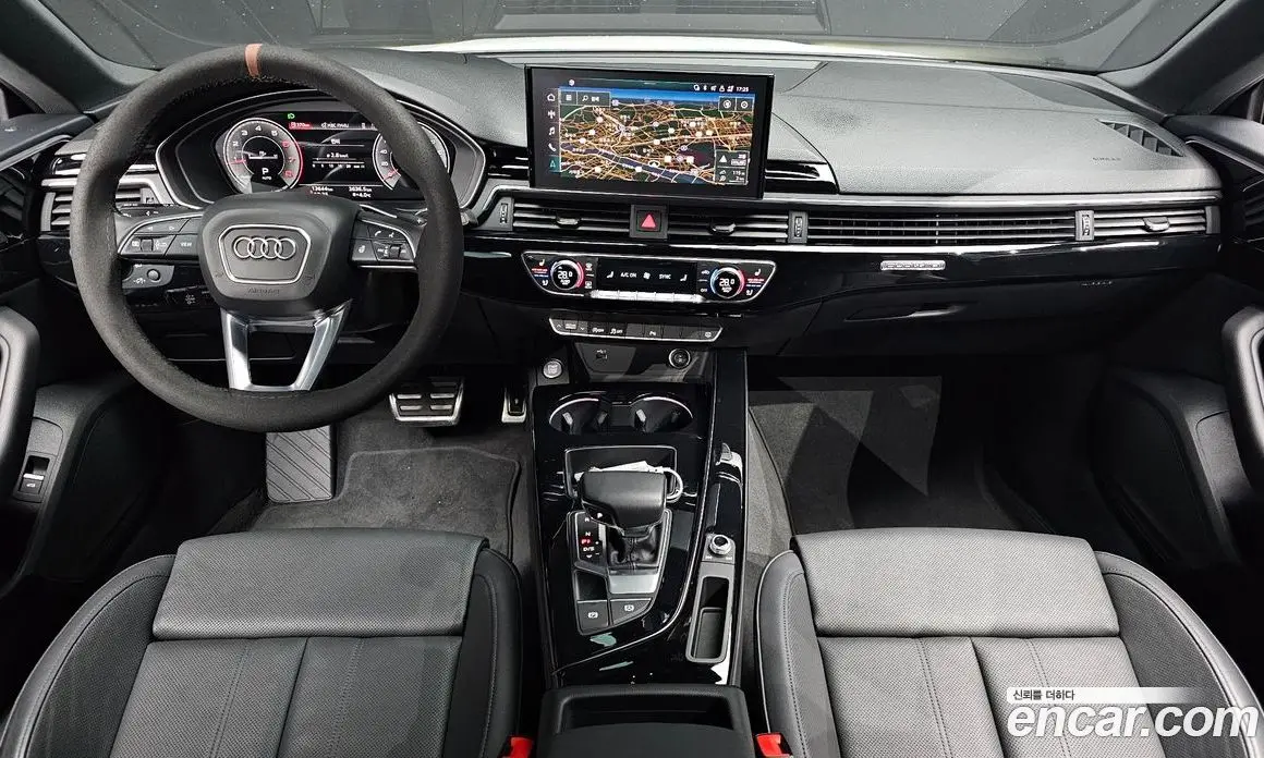 Audi A5 2021 2.0 автомат (гидро), фото 7