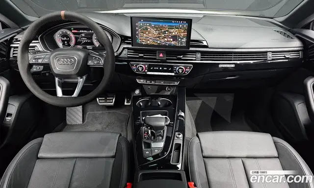 Audi A5 2021 2.0 автомат (гидро), миниатюра 7