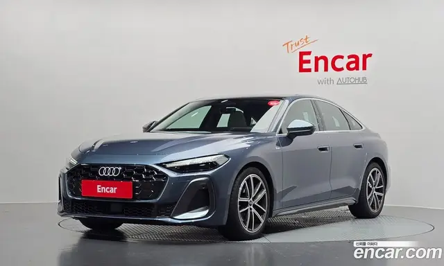 Audi A5, 2025, 367 км