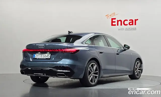 Audi A5 2025 2.0 автомат (гидро), миниатюра 2