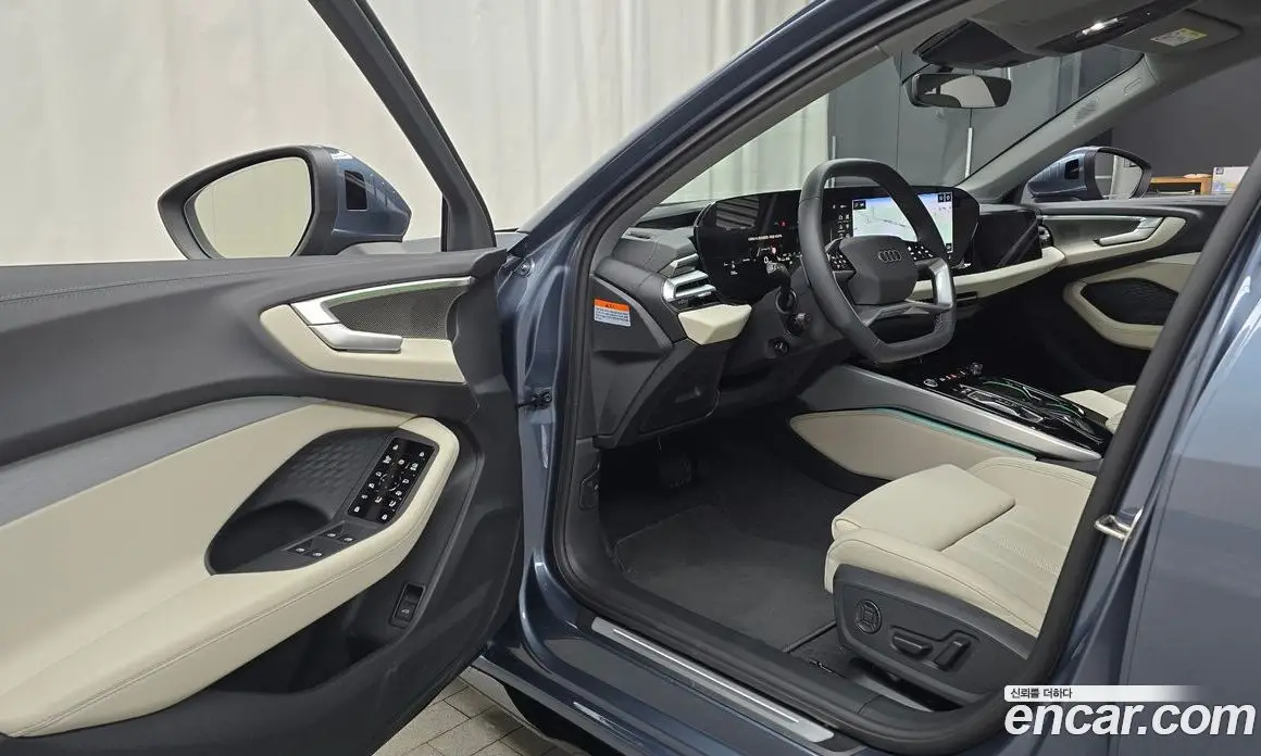 Audi A5 2025 2.0 автомат (гидро), фото 13