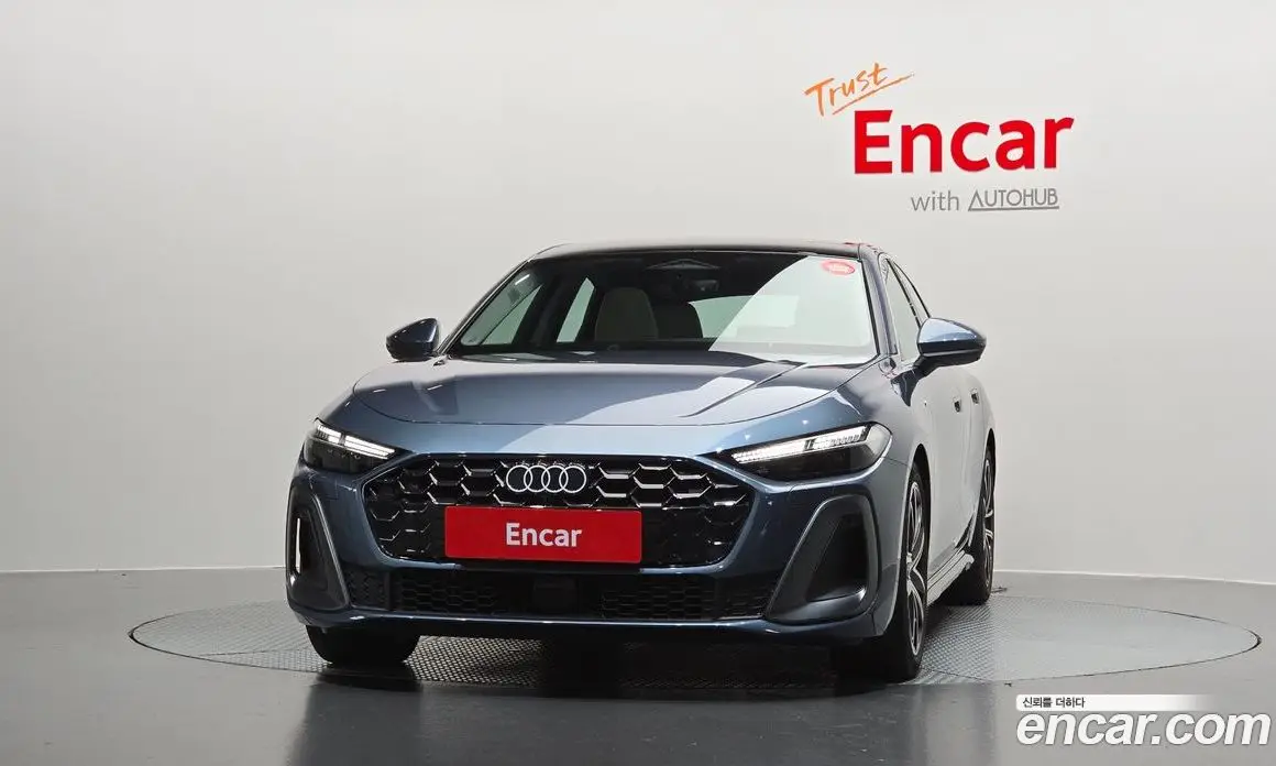 Audi A5 2025 2.0 автомат (гидро), фото 3