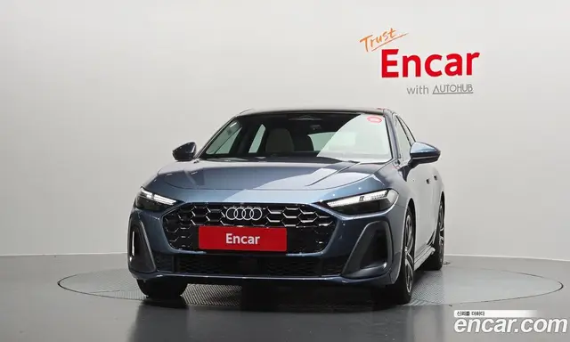 Audi A5 2025 2.0 автомат (гидро), миниатюра 3