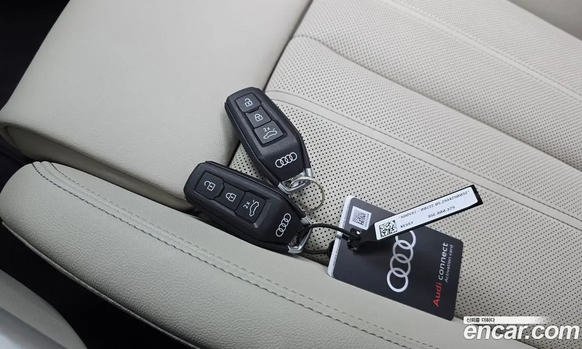 Audi A5 2025 2.0 автомат (гидро), фото 26