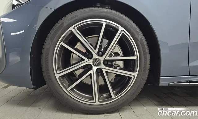 Audi A5 2025 2.0 автомат (гидро), миниатюра 5