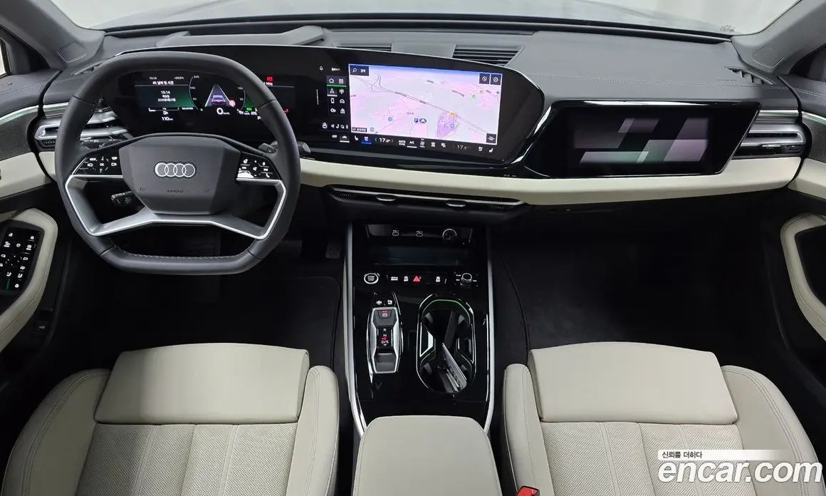 Audi A5 2025 2.0 автомат (гидро), фото 10