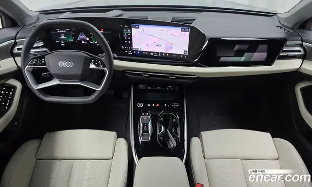 Audi A5 2025 2.0 автомат (гидро), миниатюра 10