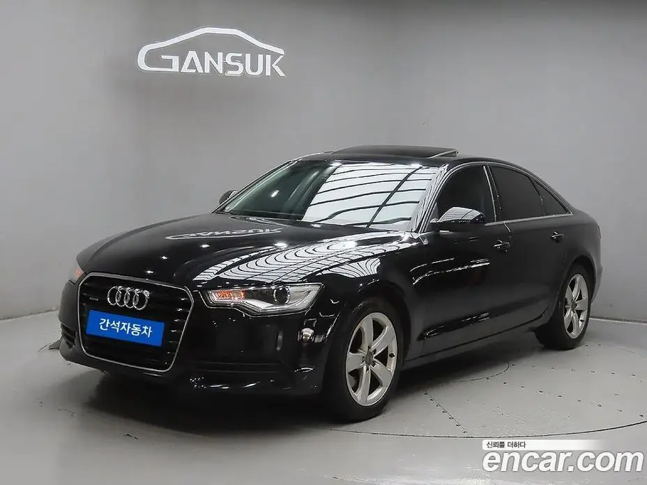 Audi A6 2014 2.0 автомат (гидро), фото 1