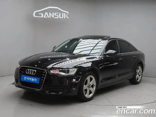 Audi A6, 2014, 94 235 км