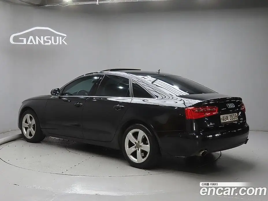 Audi A6 2014 2.0 автомат (гидро), фото 2