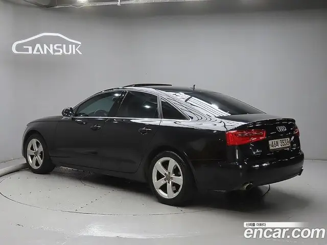 Audi A6 2014 2.0 автомат (гидро), миниатюра 2