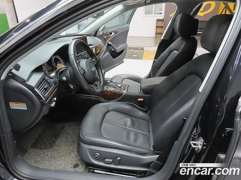 Audi A6 2014 2.0 автомат (гидро), фото 12