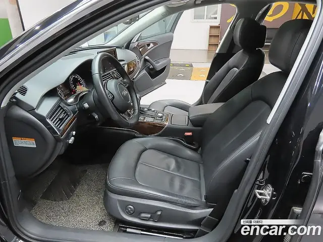 Audi A6 2014 2.0 автомат (гидро), миниатюра 12