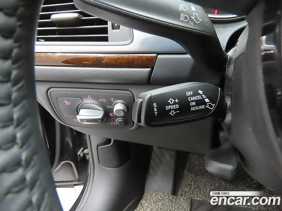 Audi A6 2014 2.0 автомат (гидро), фото 13