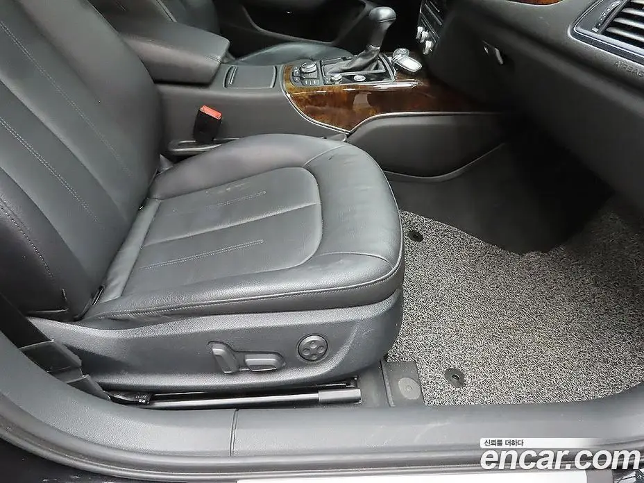 Audi A6 2014 2.0 автомат (гидро), фото 16