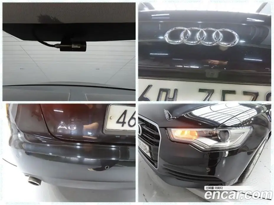 Audi A6 2014 2.0 автомат (гидро), фото 19