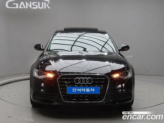 Audi A6 2014 2.0 автомат (гидро), миниатюра 3