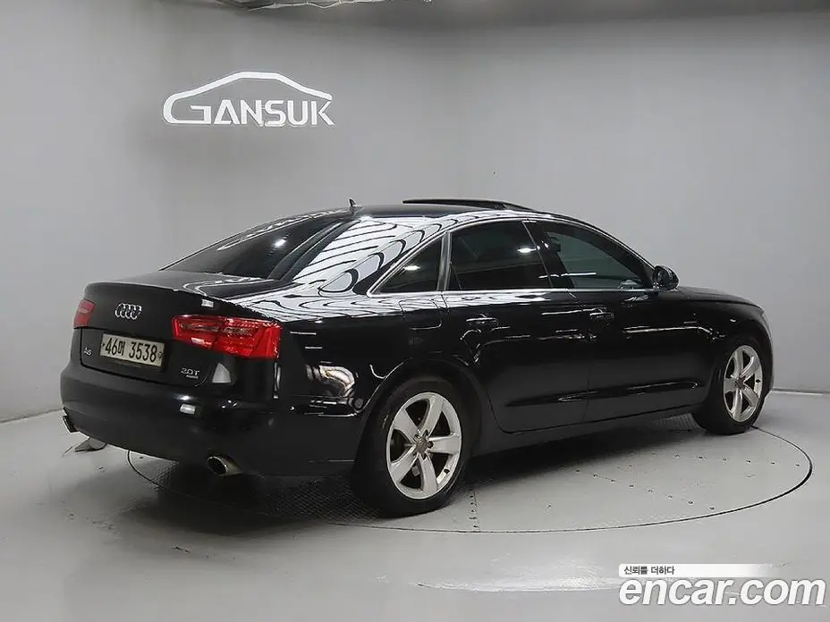 Audi A6 2014 2.0 автомат (гидро), фото 4