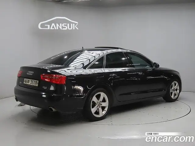 Audi A6 2014 2.0 автомат (гидро), миниатюра 4