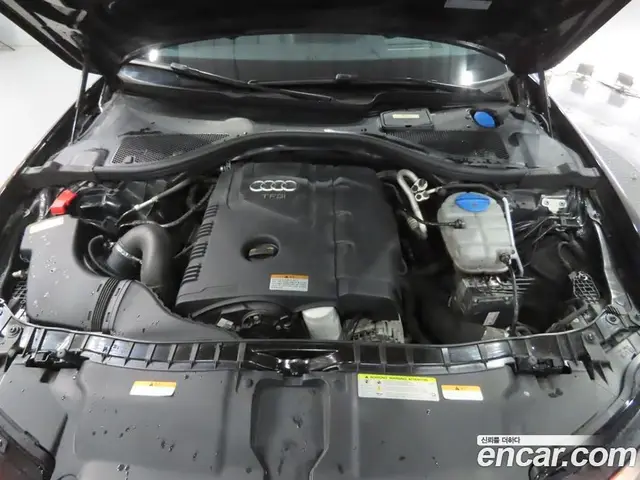 Audi A6 2014 2.0 автомат (гидро), миниатюра 6