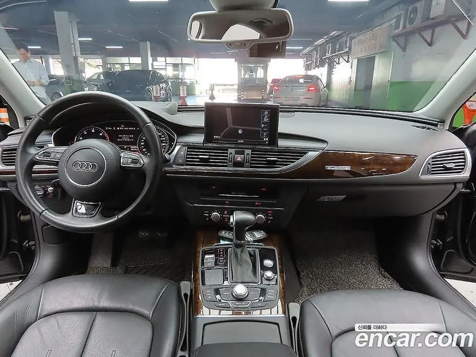 Audi A6 2014 2.0 автомат (гидро), фото 7
