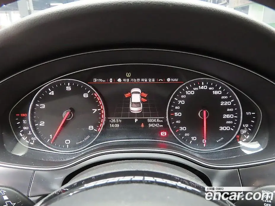 Audi A6 2014 2.0 автомат (гидро), фото 8