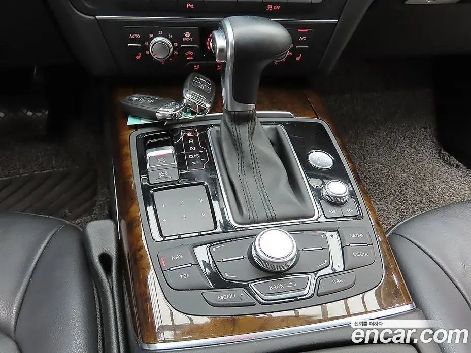 Audi A6 2014 2.0 автомат (гидро), фото 9