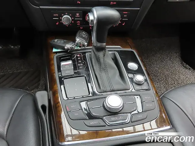Audi A6 2014 2.0 автомат (гидро), миниатюра 9