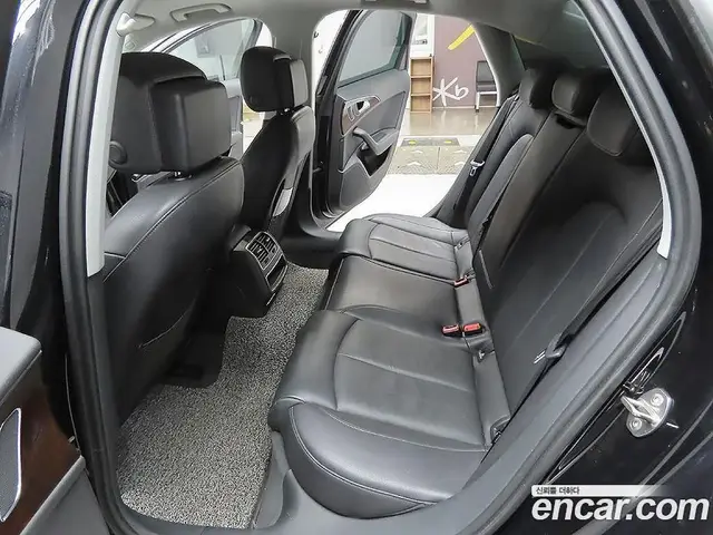 Audi A6 2014 2.0 автомат (гидро), миниатюра 10