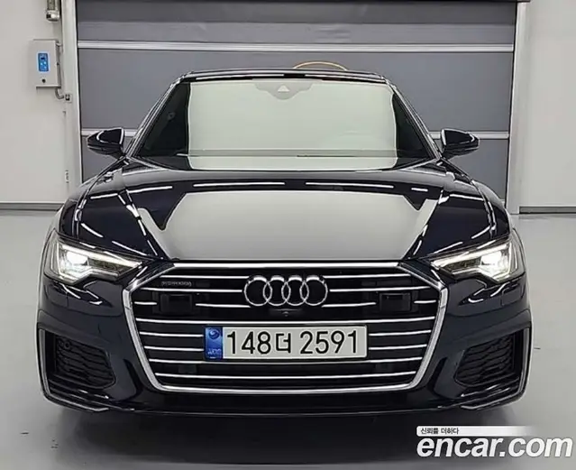 Audi A6 2021 2.0 автомат (гидро), миниатюра 2